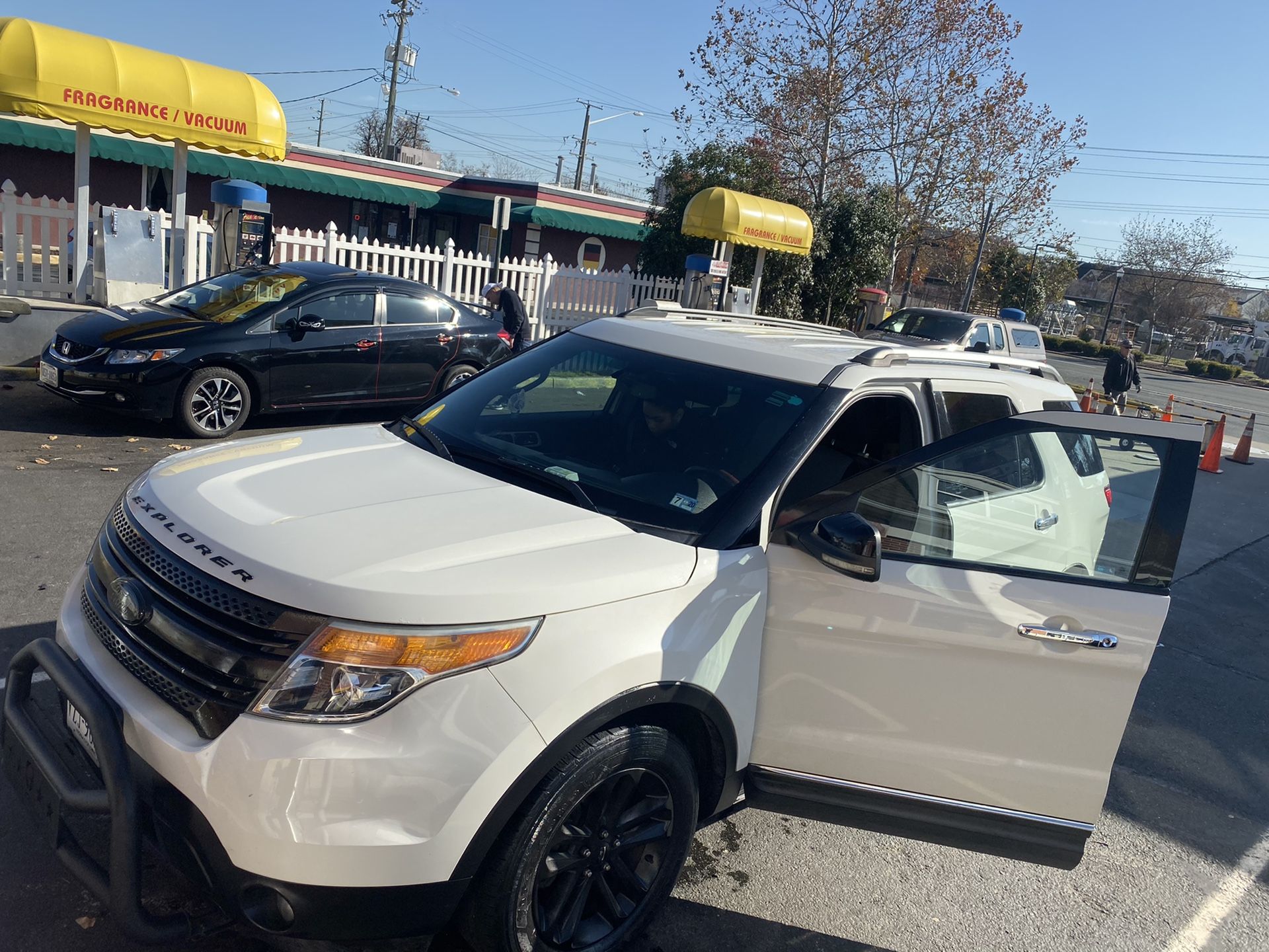 2011 Ford Explorer