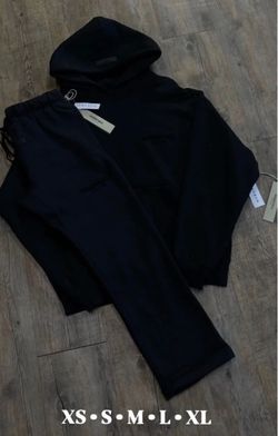 Essential hoodies