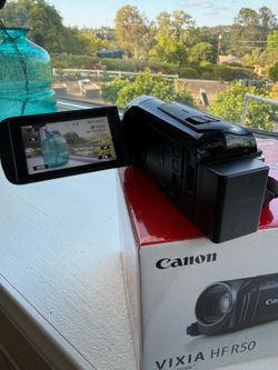 Hand Held Digital Camera