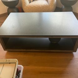 Marbel Coffee Table