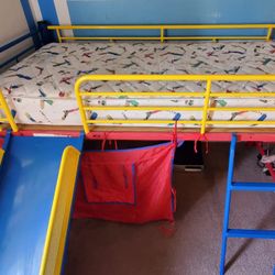 Bunk Bed 