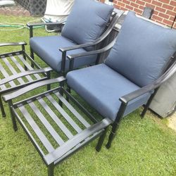 Beast Grizzly 4 PC Wide Body Deck Set Cast Aluminum Style Nice Fresh Touch Up 