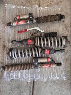 Toyota Tacoma 2016-2023 suspension lift kit