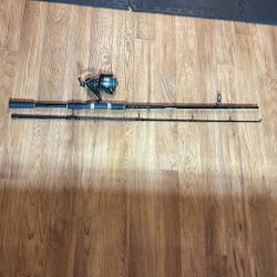 20$ Awesome Saltwater Combo Setup