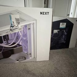 NZXT H5 ELITE (Black & White)