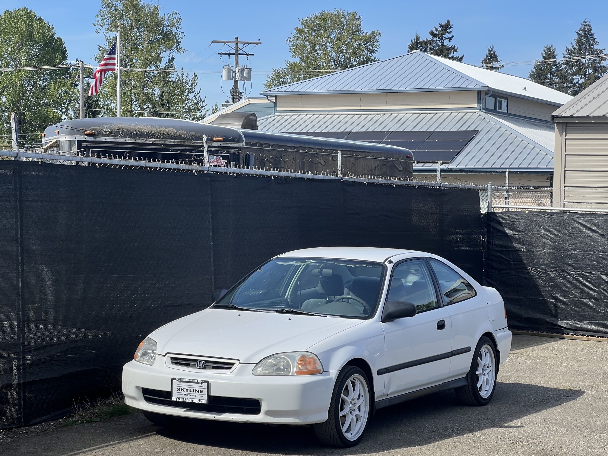 1997 Honda Civic