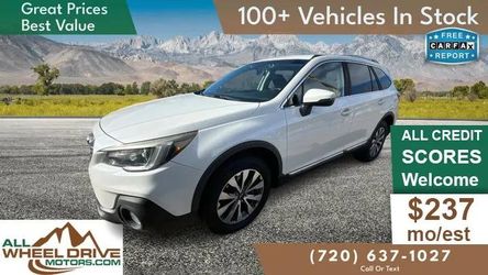2019 Subaru Outback