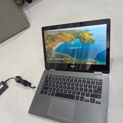 Dell Inspiron 7375 2-in1 Touchscreen Laptop Computer 