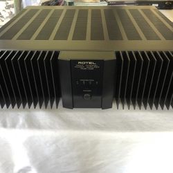 Rotel RMB-1048 8-channel Amplifier 