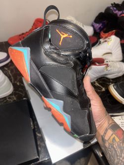 JORDAN 7 BARCELONA NIGHTS