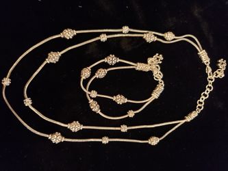 Brighton Necklace Bracelet