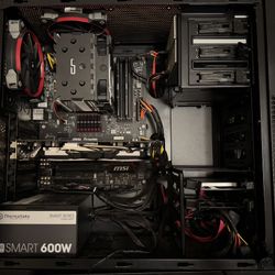 AMD FX-8350 Eight-Core Processor 4.00 GHz CPU Desktop Computer