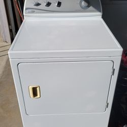 MAYTAG HE ELECTRIC DRYER WORKS GREAT CAN DELIVER VACAVILLE FAIRFIELD OR ANYWHERE 