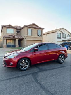 Ford Focus Se 2015