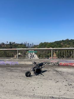 FLR Mini bike