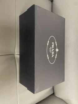 Empty Original Box
