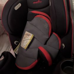 Car seat 