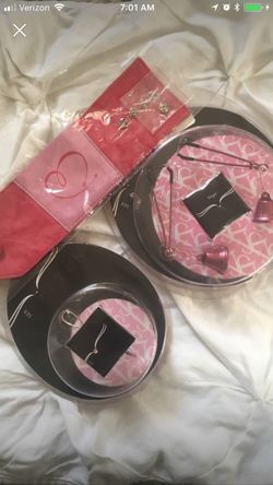 NWT Deja Vu Love Boutique Intimate Jewelry