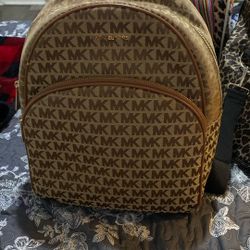 Michael Kors Backpack