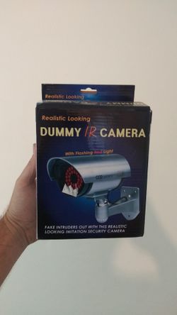 Dummy camera