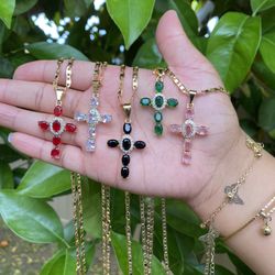 Cross Necklaces