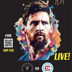 Messi Vs. Fire VIP Suite Tickets