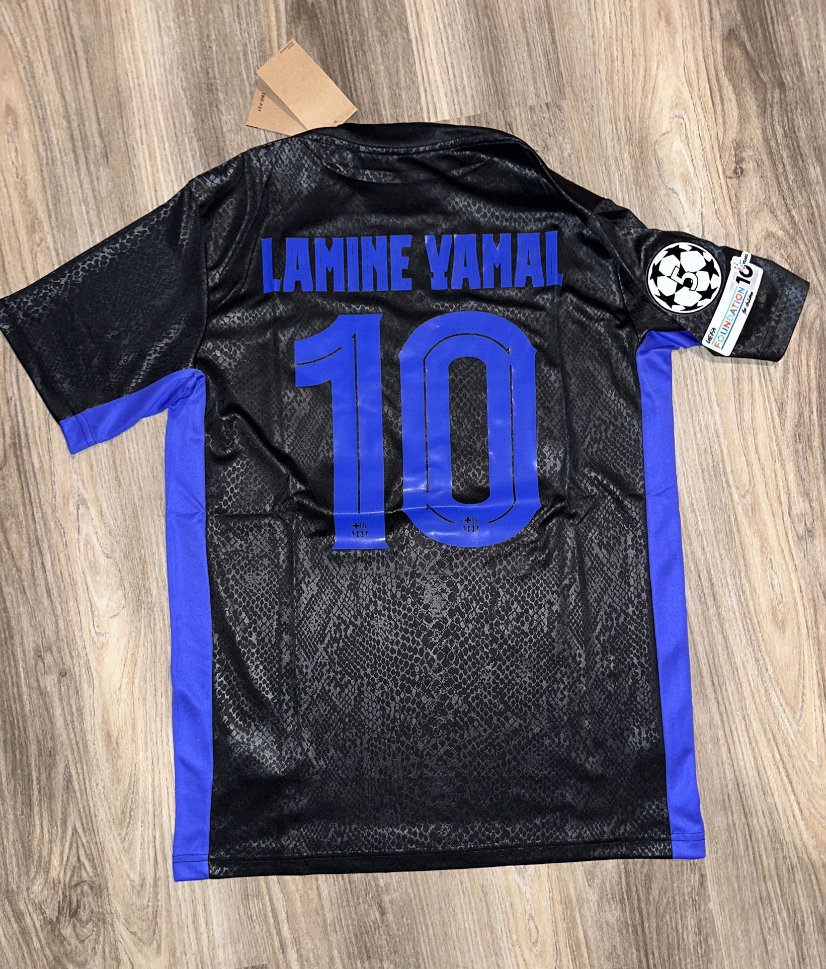 Lamine Yamal #10