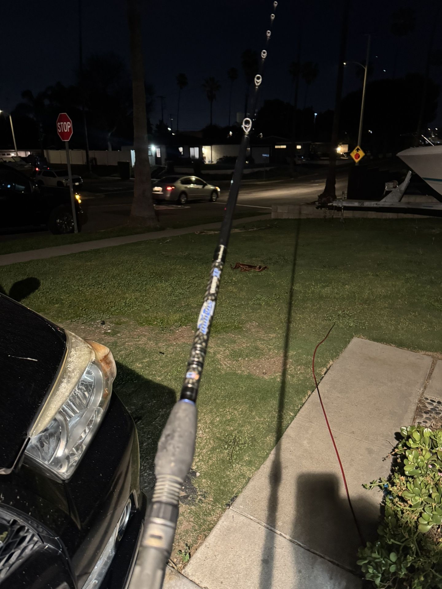 DOBYNS Champion 908 Ultra Mag Swimbait Rod