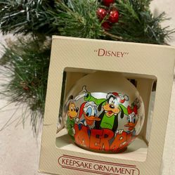 1984 Disney Ornament