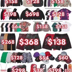 Supreme Scream Proxy 