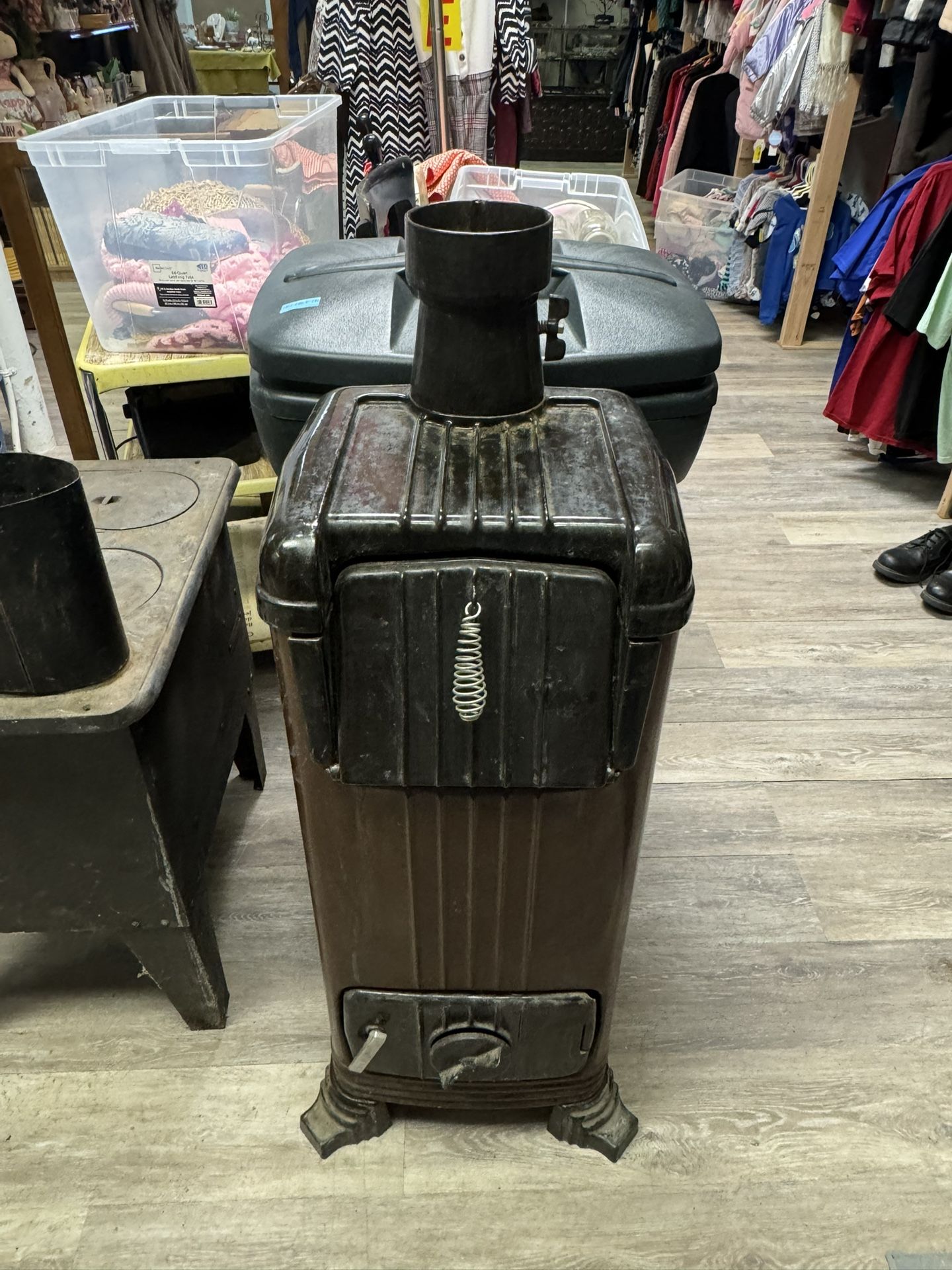 Vintage Cole or wood stove
