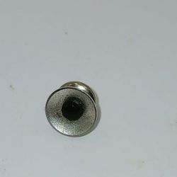Sterling silver tie tack 