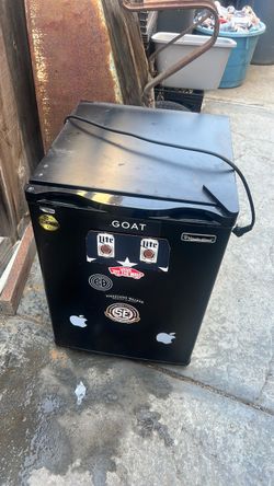 Mini-fridge