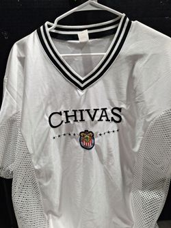 Chivas vintage jersey