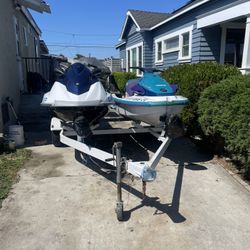 JET SKY    YAMAHA  WAVE RUNNER 