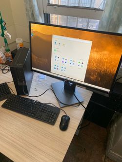 Dell pc