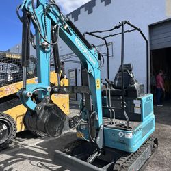DIGMASTER DM200 MINI EXCAVATOR 2024