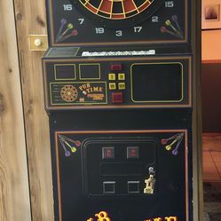 Pub Time Dart Board