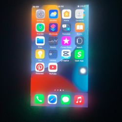Apple ( iPhone 6s) silver (height of 5.44  and weighs 5 oz (143 g).