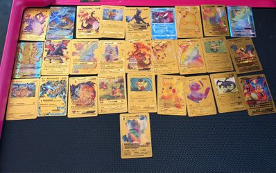 Pokémon cards