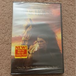 War Horse DVD New