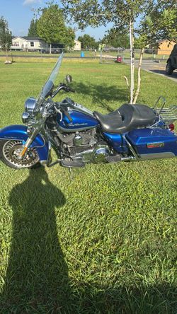 2009 Harley Road King