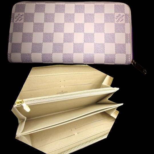 Louis Vuitton Zippy Wallet