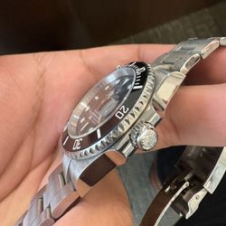 Stainless Steel Watch