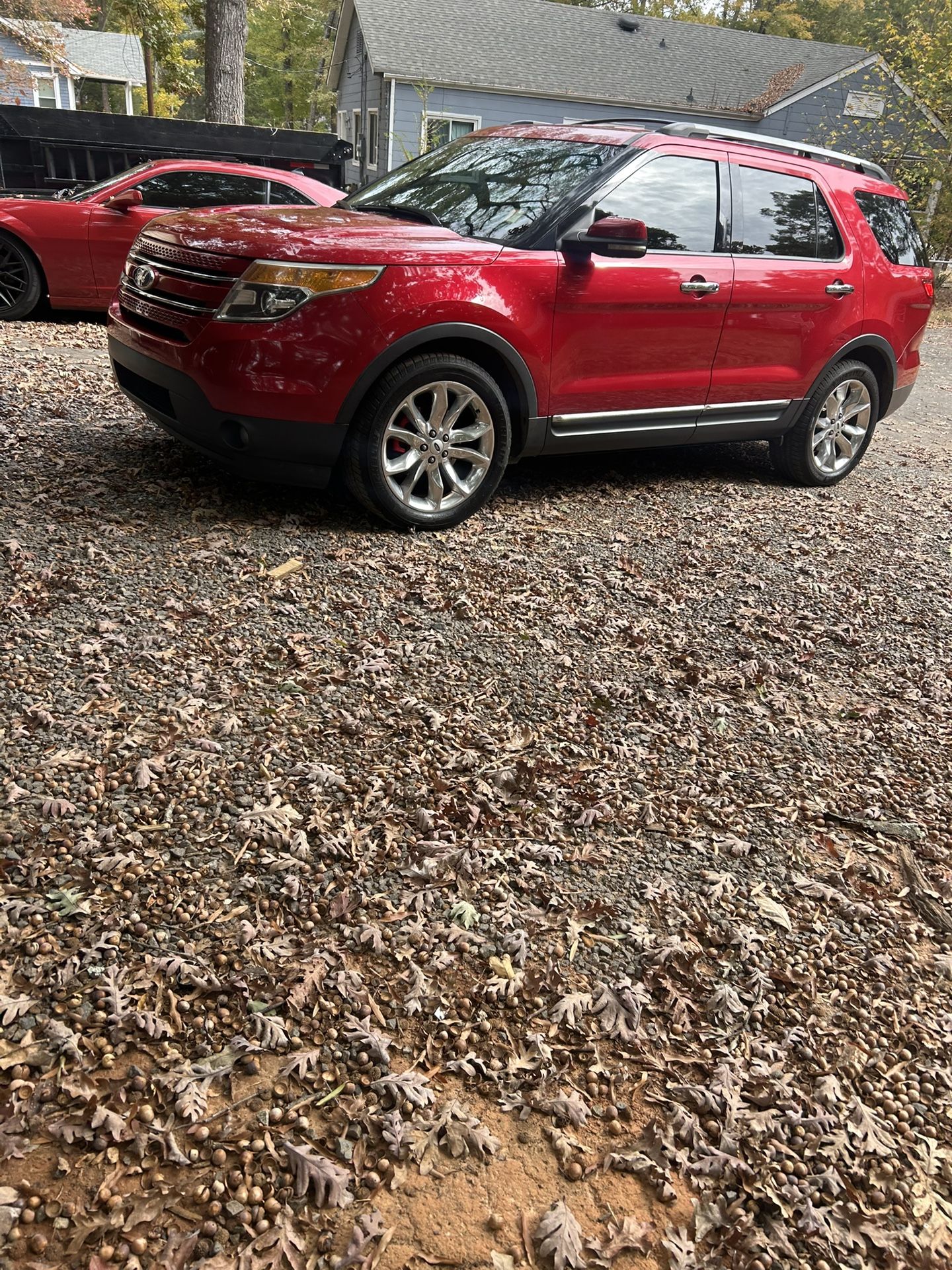2012 Ford Explorer