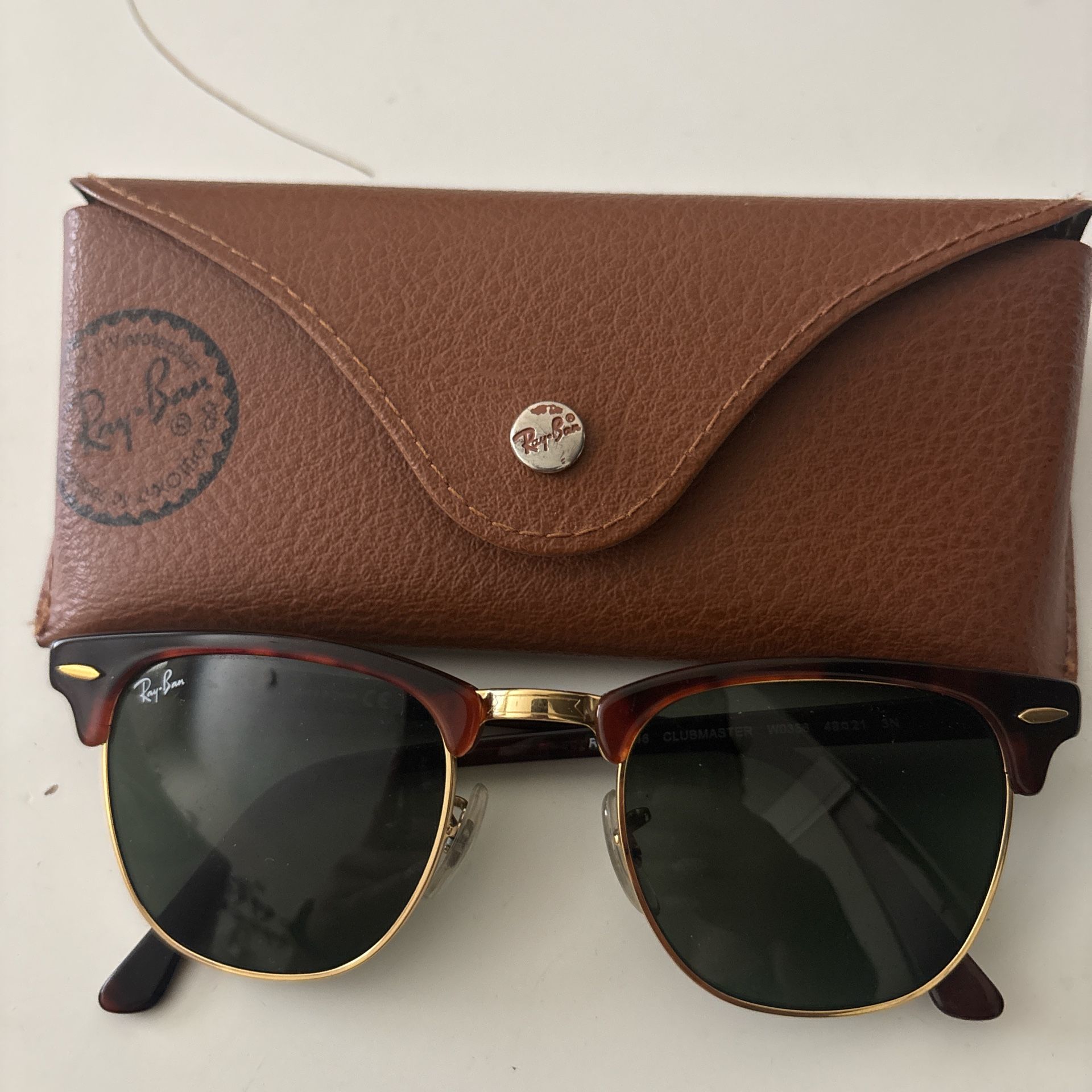 Authentic Rayban Golf sunglasses 👓