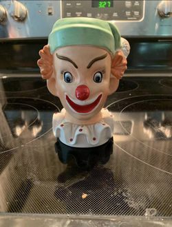 Ceramic Clown