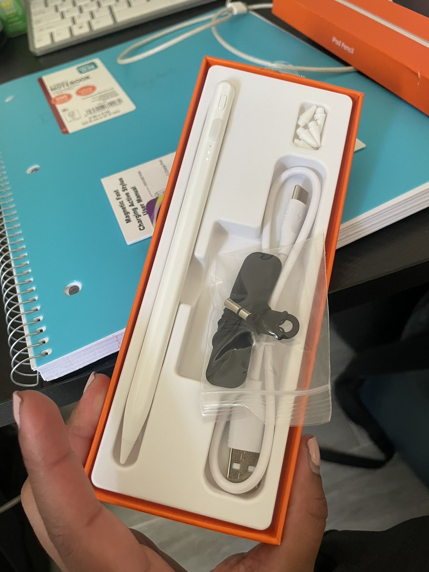Pen For iPad