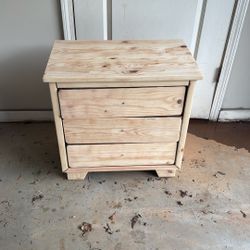Bedside Table