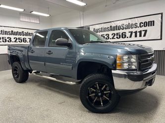 2013 Chevrolet Silverado 1500